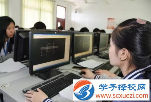 內江讀中專學校能考大學嗎