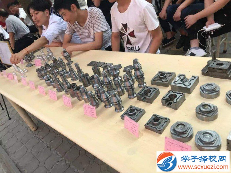 南充有哪些中專學校就業(yè)好
