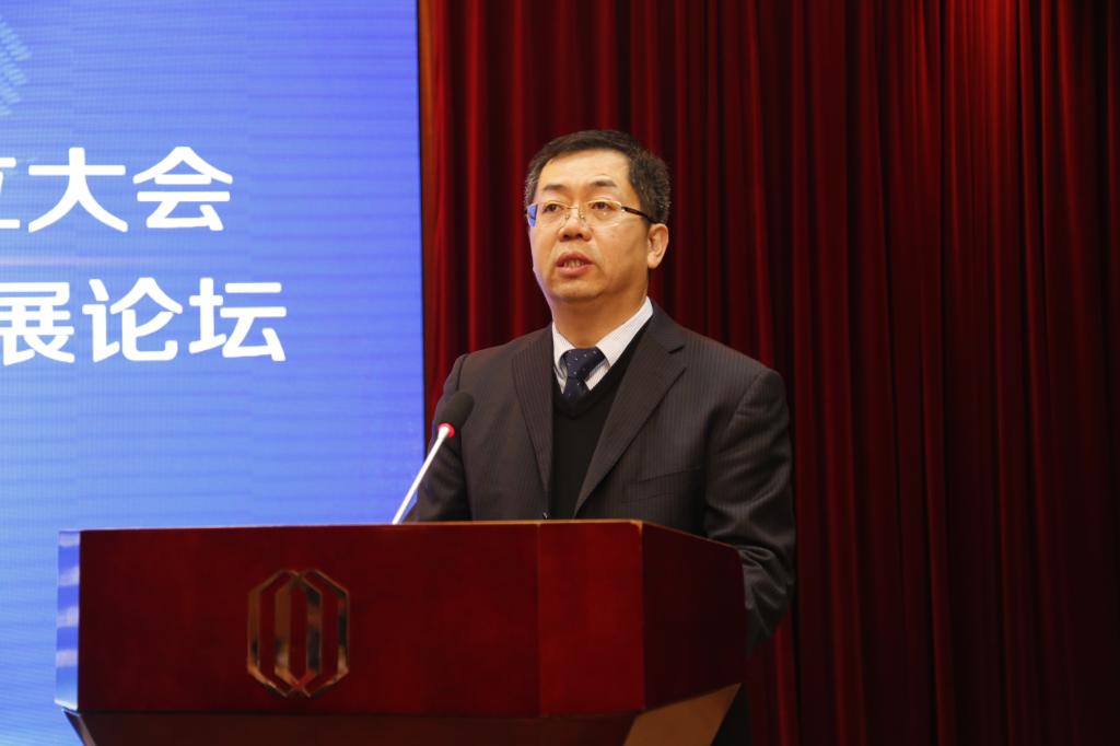 山東省職教集團(tuán)聯(lián)盟成立大會(huì)在畜牧獸醫(yī)職業(yè)學(xué)院舉行