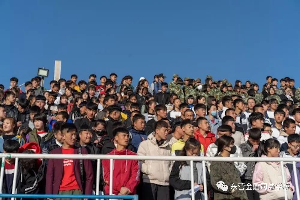 山東東營金盾司法學(xué)校對口高考（政法類）技能考試取得突出成績  