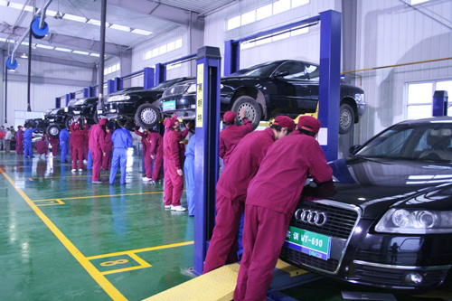 棗莊勞動技工學校汽車運用與維修專業(yè)值得報考嗎？