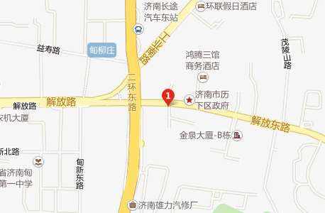 濟(jì)南物業(yè)管理職業(yè)中等專業(yè)學(xué)校地址在哪？乘車路線？報(bào)名電話？