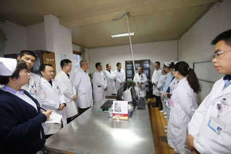  貴陽中醫(yī)學(xué)院第一附屬醫(yī)院肛腸科專家張廷老師到我院開展對口幫扶工作