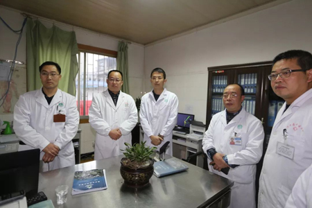  貴陽中醫(yī)學(xué)院第一附屬醫(yī)院肛腸科專家張廷老師到我院開展對口幫扶工作