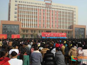 鄭州黃河護理職業(yè)學(xué)院怎么樣 評價排名好不好(10條)