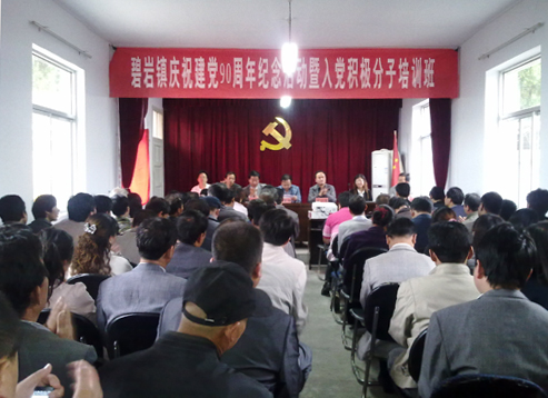2020年建黨95周年入黨積極分子思想?yún)R報(bào)兩學(xué)一做