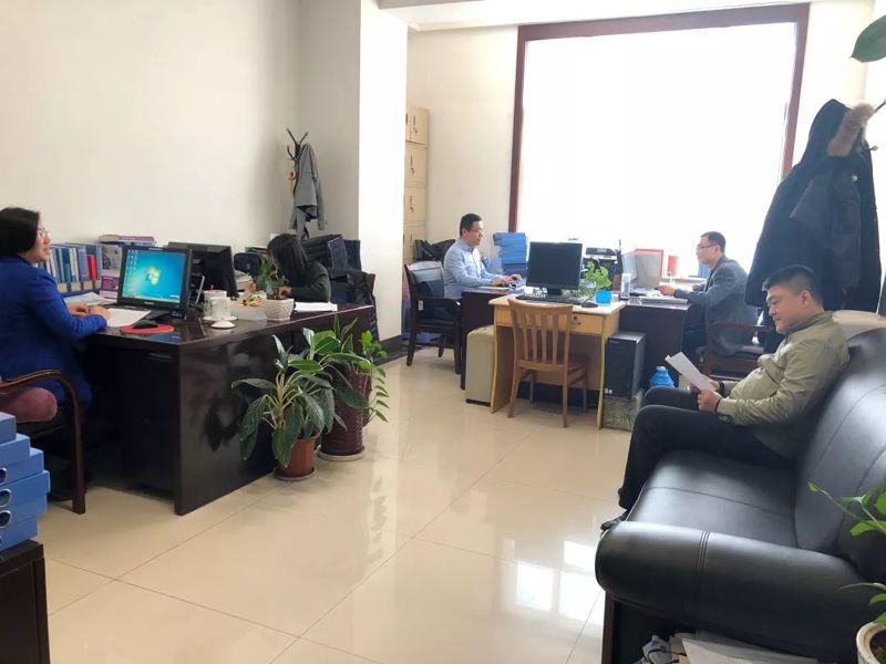 春節(jié)后第一個(gè)工作日，濟(jì)南市教育局機(jī)關(guān)迅速進(jìn)入“奮進(jìn)模式”