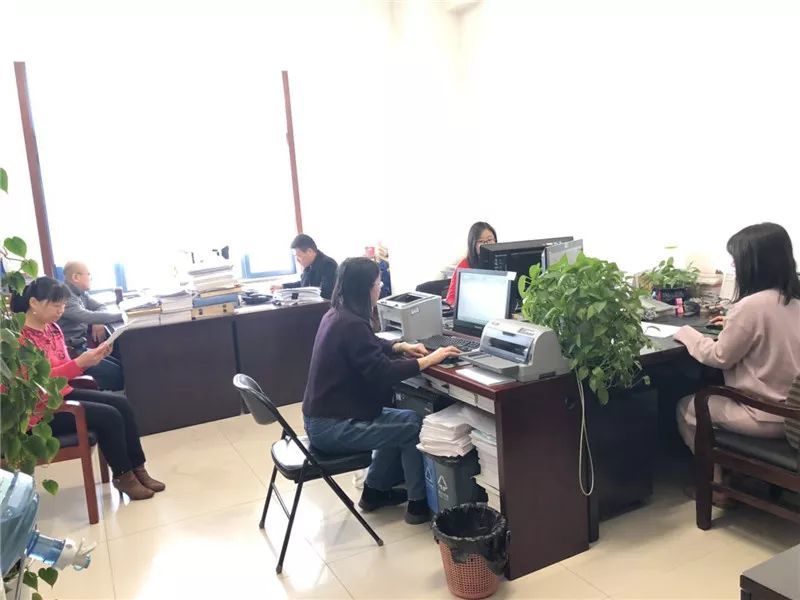 春節(jié)后第一個(gè)工作日，濟(jì)南市教育局機(jī)關(guān)迅速進(jìn)入“奮進(jìn)模式”