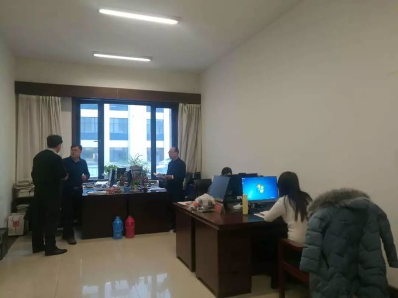 春節(jié)后第一個(gè)工作日，濟(jì)南市教育局機(jī)關(guān)迅速進(jìn)入“奮進(jìn)模式”