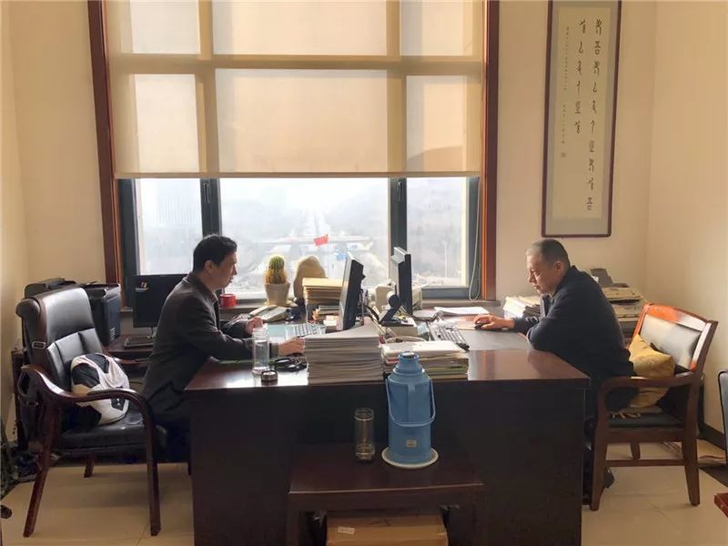 春節(jié)后第一個(gè)工作日，濟(jì)南市教育局機(jī)關(guān)迅速進(jìn)入“奮進(jìn)模式”