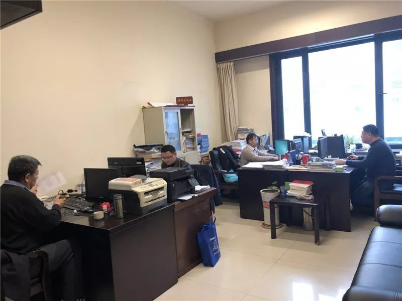 春節(jié)后第一個(gè)工作日，濟(jì)南市教育局機(jī)關(guān)迅速進(jìn)入“奮進(jìn)模式”