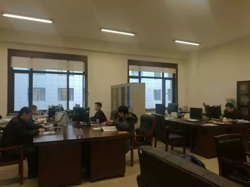 春節(jié)后第一個(gè)工作日，濟(jì)南市教育局機(jī)關(guān)迅速進(jìn)入“奮進(jìn)模式”