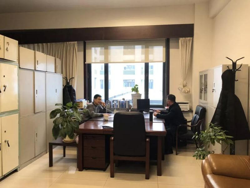 春節(jié)后第一個(gè)工作日，濟(jì)南市教育局機(jī)關(guān)迅速進(jìn)入“奮進(jìn)模式”
