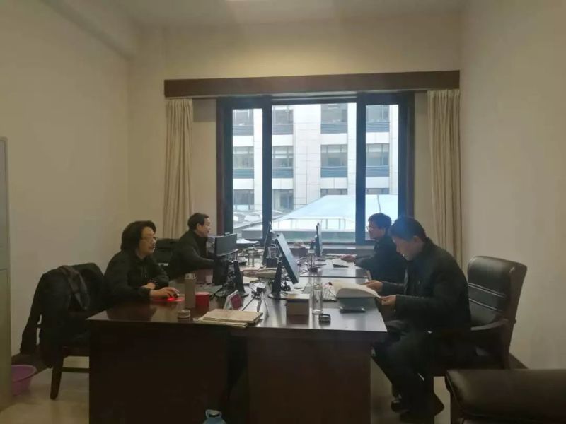 春節(jié)后第一個(gè)工作日，濟(jì)南市教育局機(jī)關(guān)迅速進(jìn)入“奮進(jìn)模式”