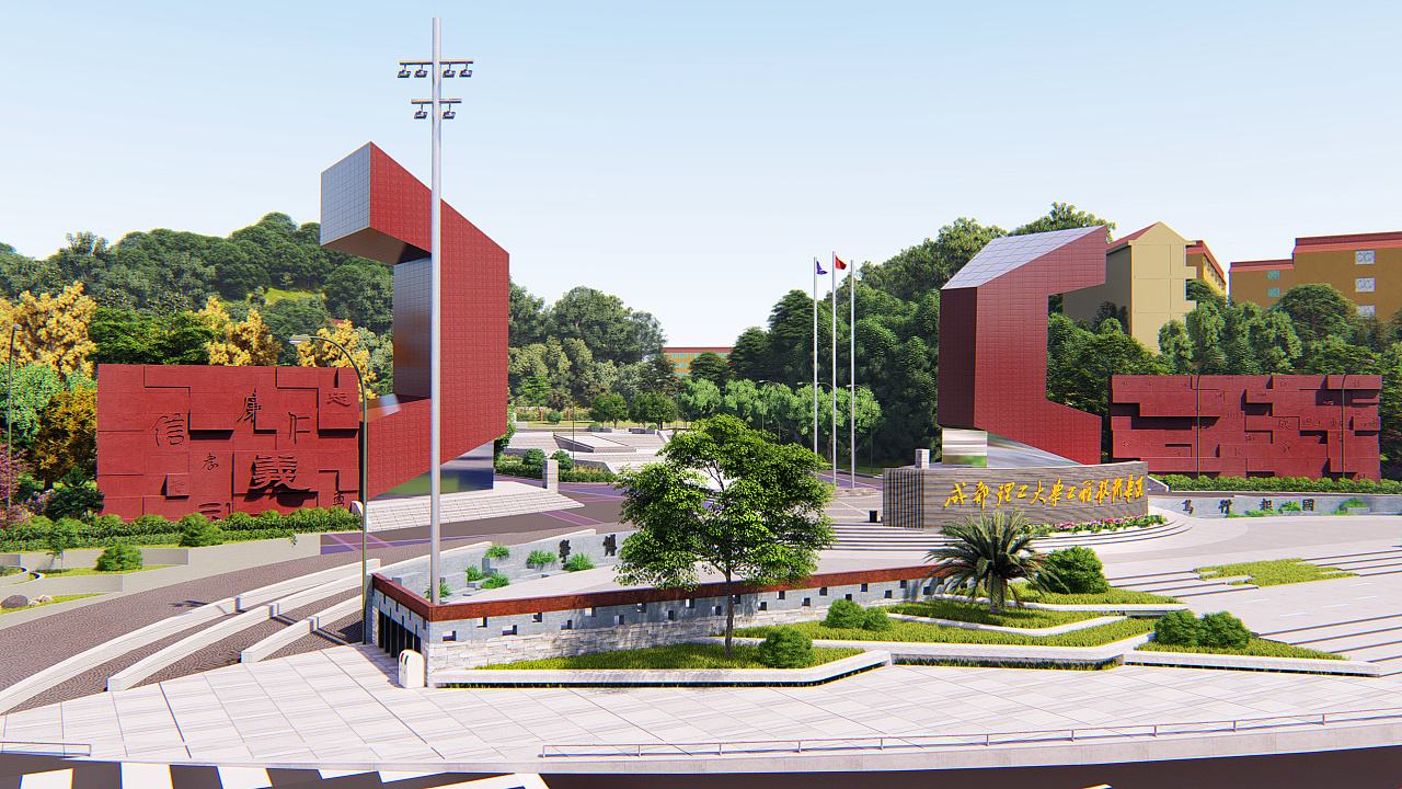 云南民族大學校園環(huán)境
