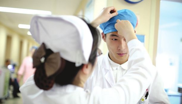為什么男護士越來越受歡迎？