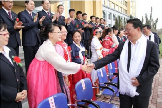 黑龍江民族職業(yè)學院招生老師QQ及電話