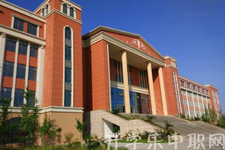 樂山市中區(qū)育賢中等職業(yè)學校