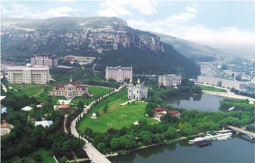 山東省安裝工程技工學校是國辦還是自辦？