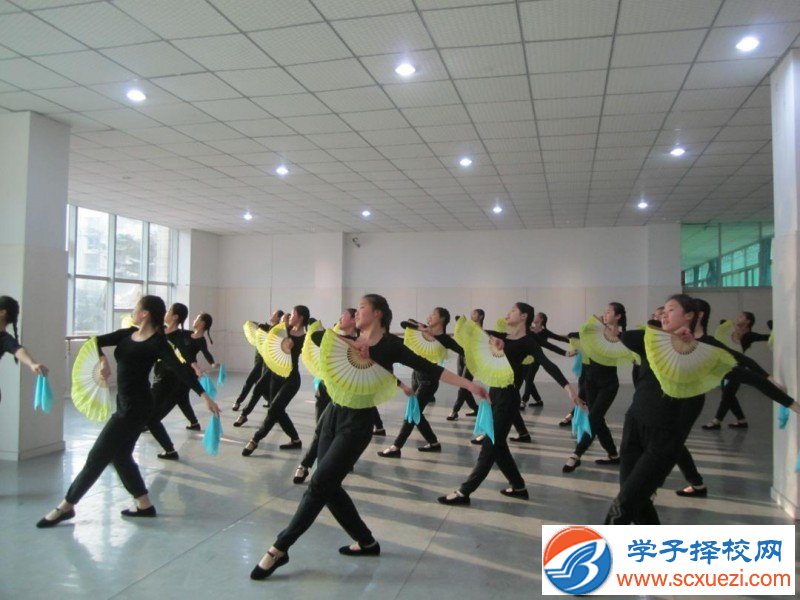 四川中專學校有哪些專業(yè)