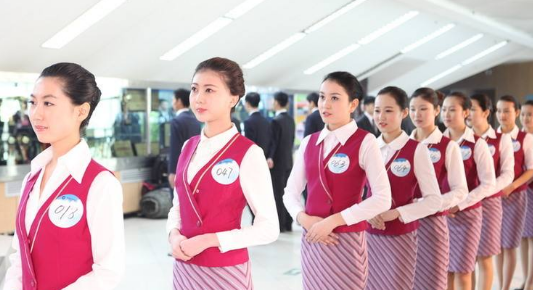 長相一般可以學(xué)空乘專業(yè)嗎？