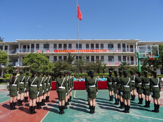 新鄉(xiāng)市衛(wèi)生學校全國排名是多少，好不好？