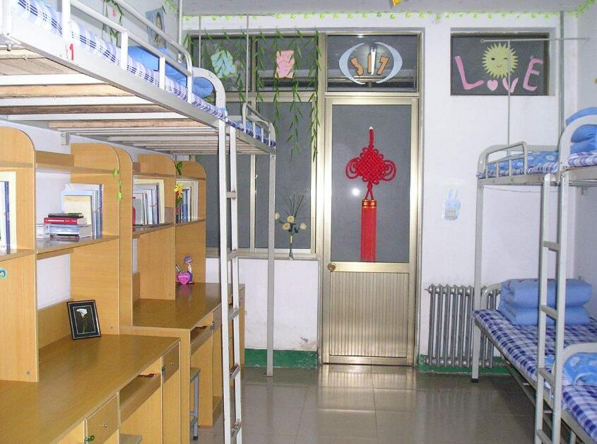 昆明學院宿舍環(huán)境