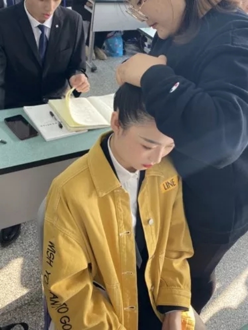 云頂郵輪集團(tuán)青島場第二次面試在中國海洋大學(xué)國際郵輪教育中心圓滿結(jié)束！