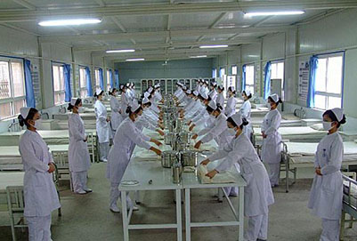 重慶衛(wèi)校的高級護理開設了哪些課程