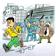 新勞動(dòng)法辭退員工怎么賠償，新勞動(dòng)法什么時(shí)候?qū)嵭?  alt=