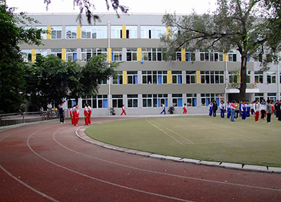 東區(qū)校園
