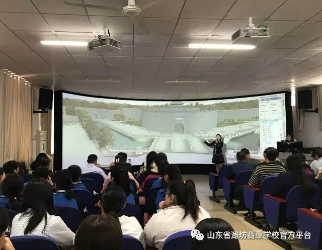 【弘揚工匠精神，共展精湛技能】山東省濰坊商業(yè)學(xué)校旅游管理系校園技能節(jié)圓滿結(jié)束