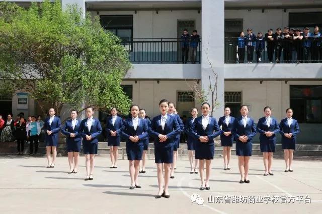 【弘揚工匠精神，共展精湛技能】山東省濰坊商業(yè)學(xué)校旅游管理系校園技能節(jié)圓滿結(jié)束
