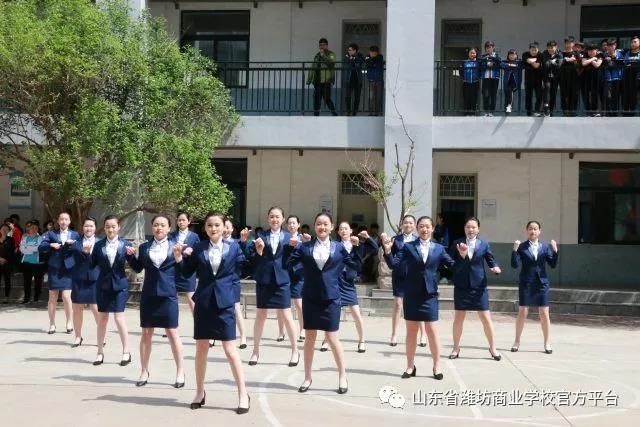 【弘揚工匠精神，共展精湛技能】山東省濰坊商業(yè)學(xué)校旅游管理系校園技能節(jié)圓滿結(jié)束