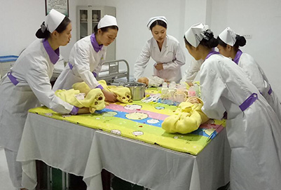 重慶衛(wèi)生學(xué)校高級護(hù)理專業(yè)對身高有沒有什么要求