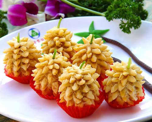 山東星火職業(yè)培訓學院學中式面點都學什么？