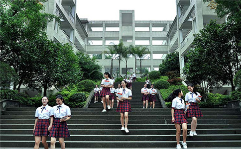 重慶女子職業(yè)高級(jí)中學(xué)招生簡(jiǎn)章