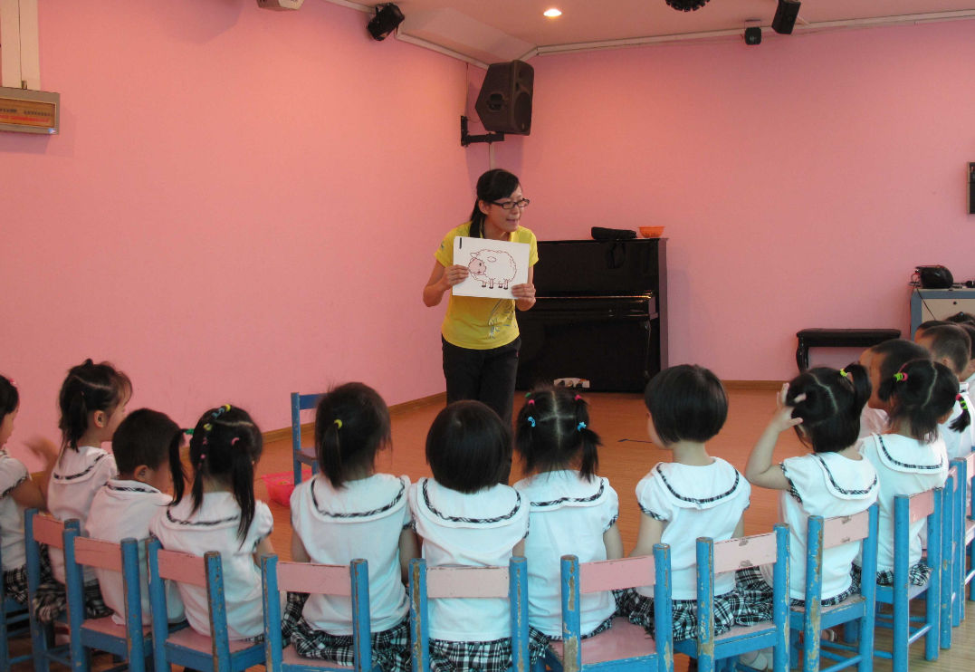 成都幼師學(xué)校排名哪家好