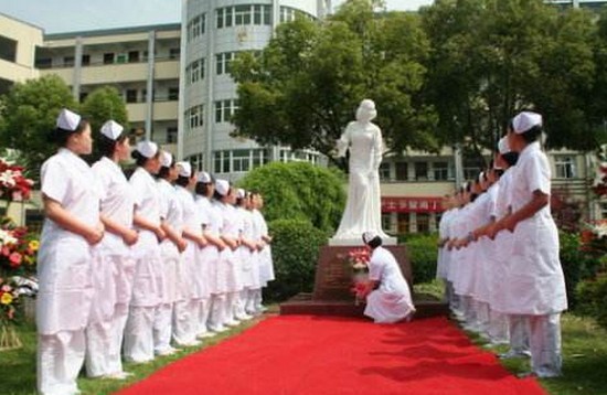 紹興護(hù)士學(xué)校招生錄取分?jǐn)?shù)線