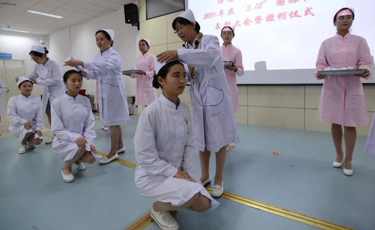 成都衛(wèi)校哪個學(xué)校比較好