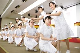 重慶衛(wèi)生學(xué)校的護(hù)理專業(yè)教學(xué)質(zhì)量好不好?