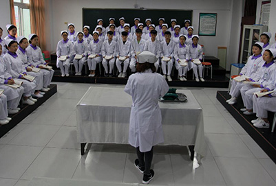 重慶衛(wèi)校2020年春季招生高級護理專業(yè)簡介