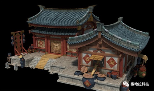 來煙臺(tái)城鄉(xiāng)建設(shè)學(xué)校，學(xué)習(xí)具未來競爭力的VR技術(shù)專業(yè)，世界等你來改變