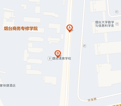 煙臺(tái)商貿(mào)高級(jí)技工學(xué)校地址在哪里？報(bào)名熱線是多少？乘車路線？