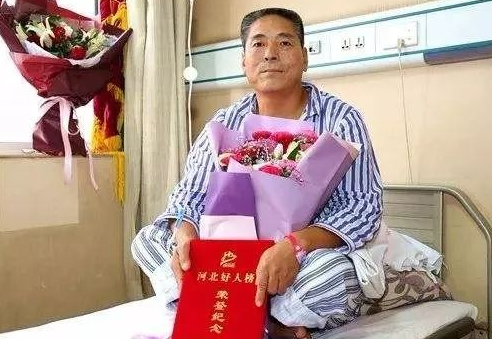 2020年感動中國呂保民先進(jìn)事跡及頒獎詞(5篇)