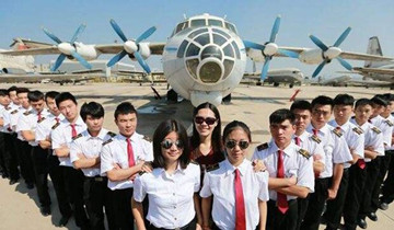 來青島航空職業(yè)技術(shù)學(xué)校學(xué)習(xí)民航專業(yè)的發(fā)展前景怎樣？