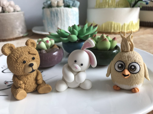 想學(xué)習(xí)制作翻糖蛋糕去哪好？