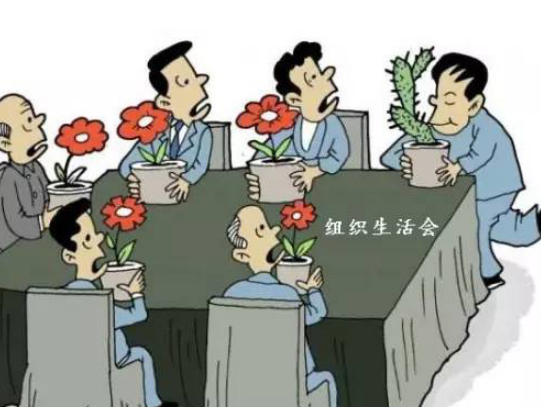 2020年社區(qū)黨組織組織生活會個人對照檢查材料（兩篇）