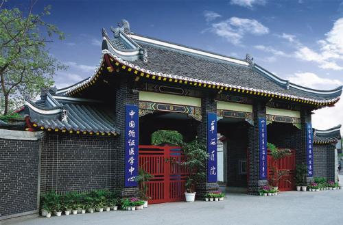 四川大學(xué)華西臨床醫(yī)學(xué)院校園環(huán)境介紹
