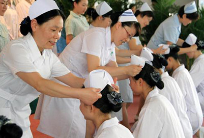 重慶衛(wèi)生學(xué)校解析護(hù)理專業(yè)的現(xiàn)狀